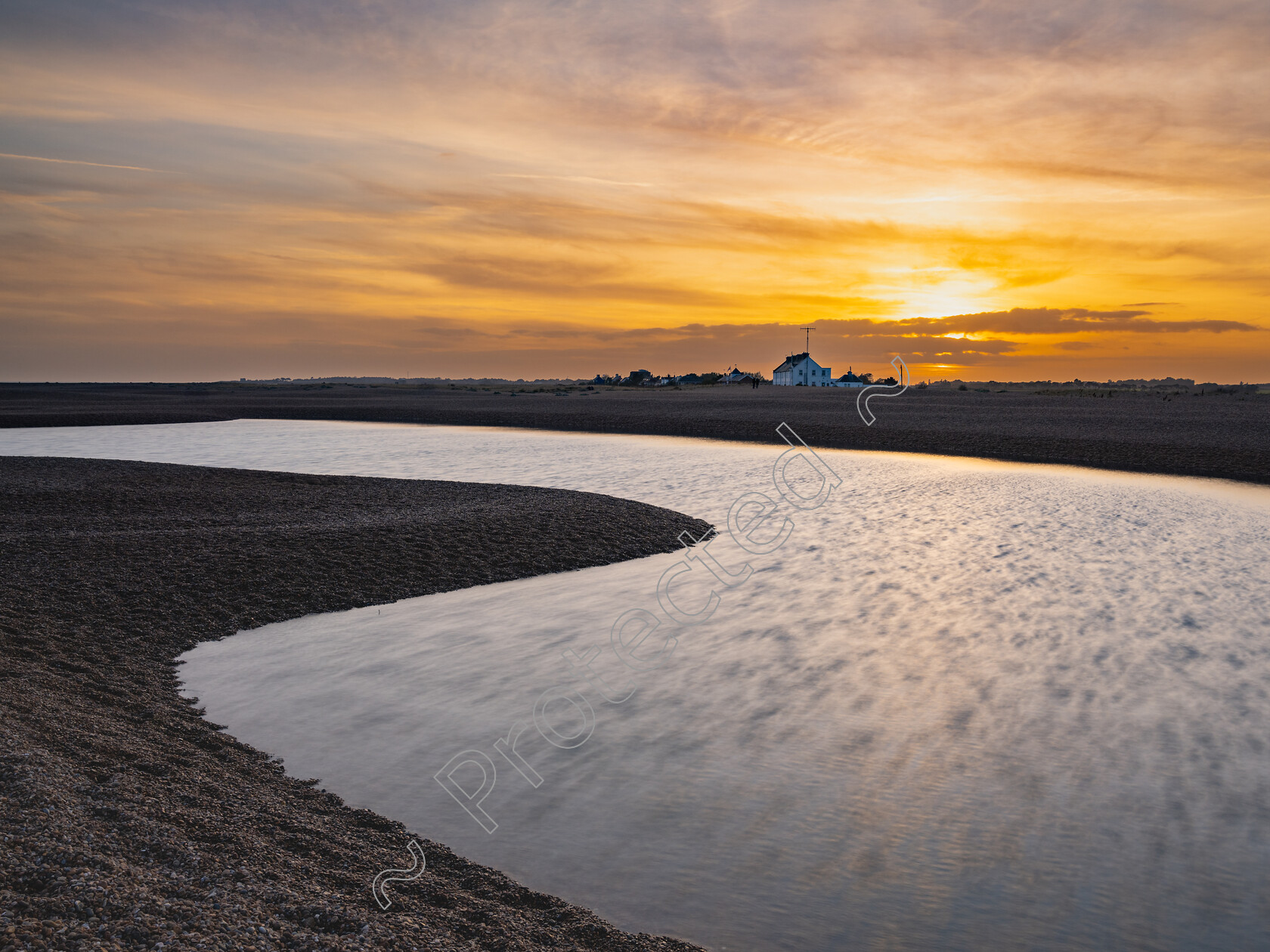 Shingle-Street-Sunset