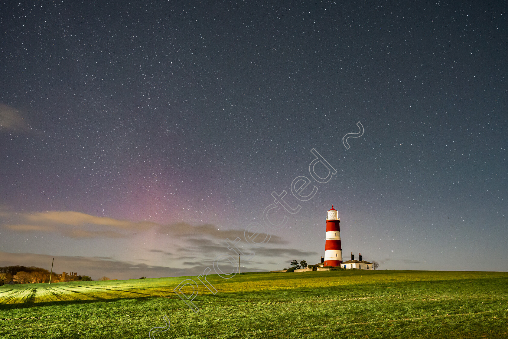 Happisburgh-Astro-Aurora