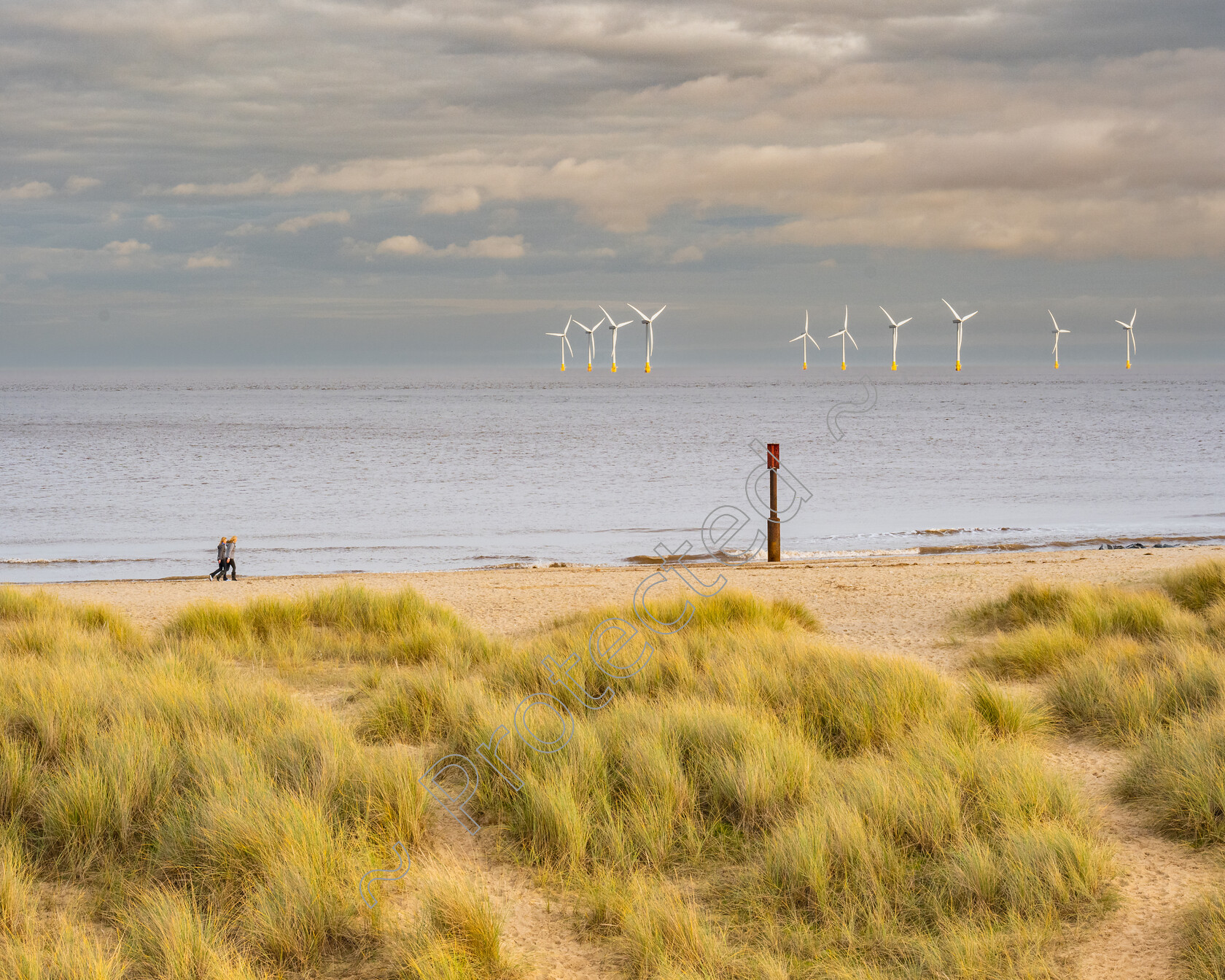 Caister-Stroll