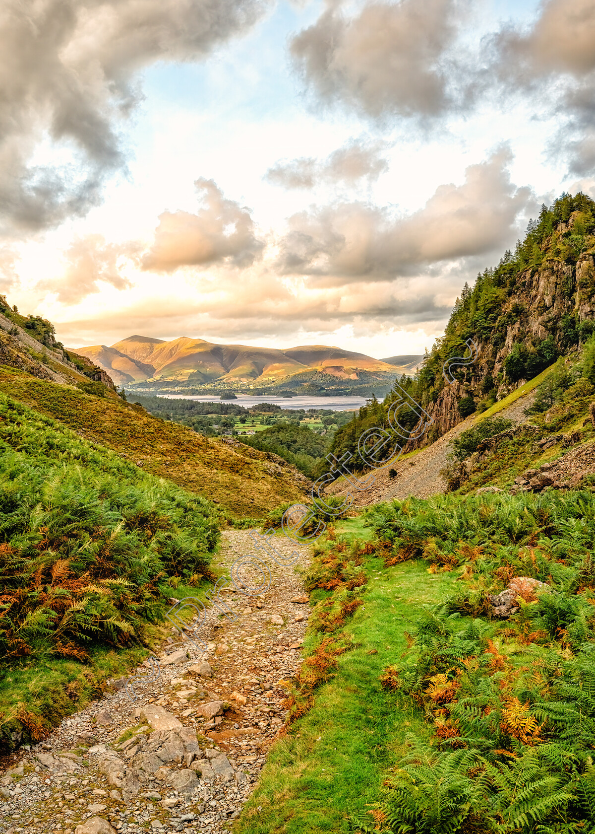 Derwent-from-Castle-Crag