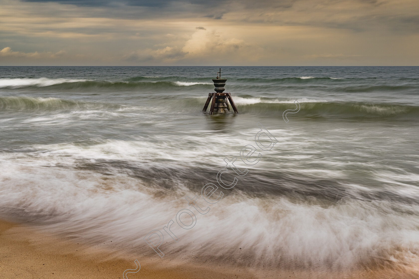 Time-and-Tide-Bell-from-the-Shore