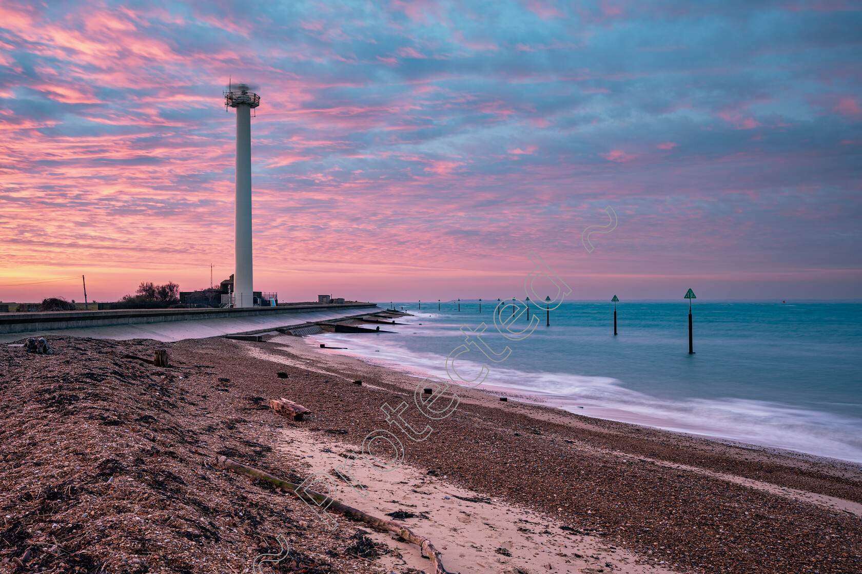 Radar-Tower-Landguard-Point