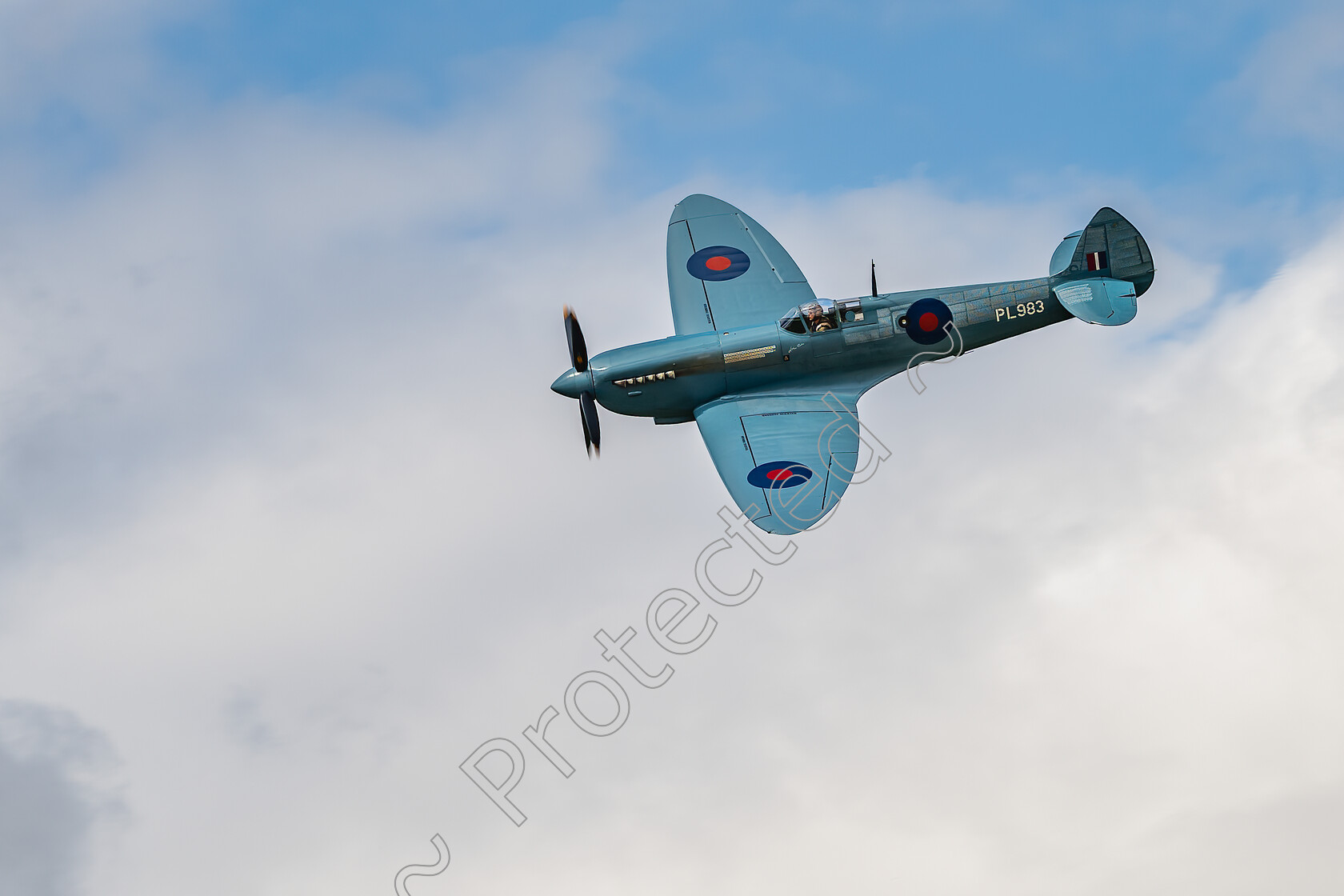 Supermarine-Spitfire