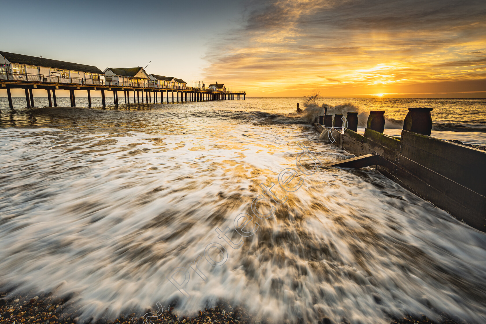 Sunrise-Tide-Southwold