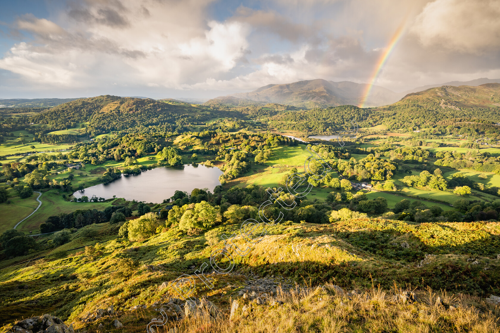 Loughrigg-Fell