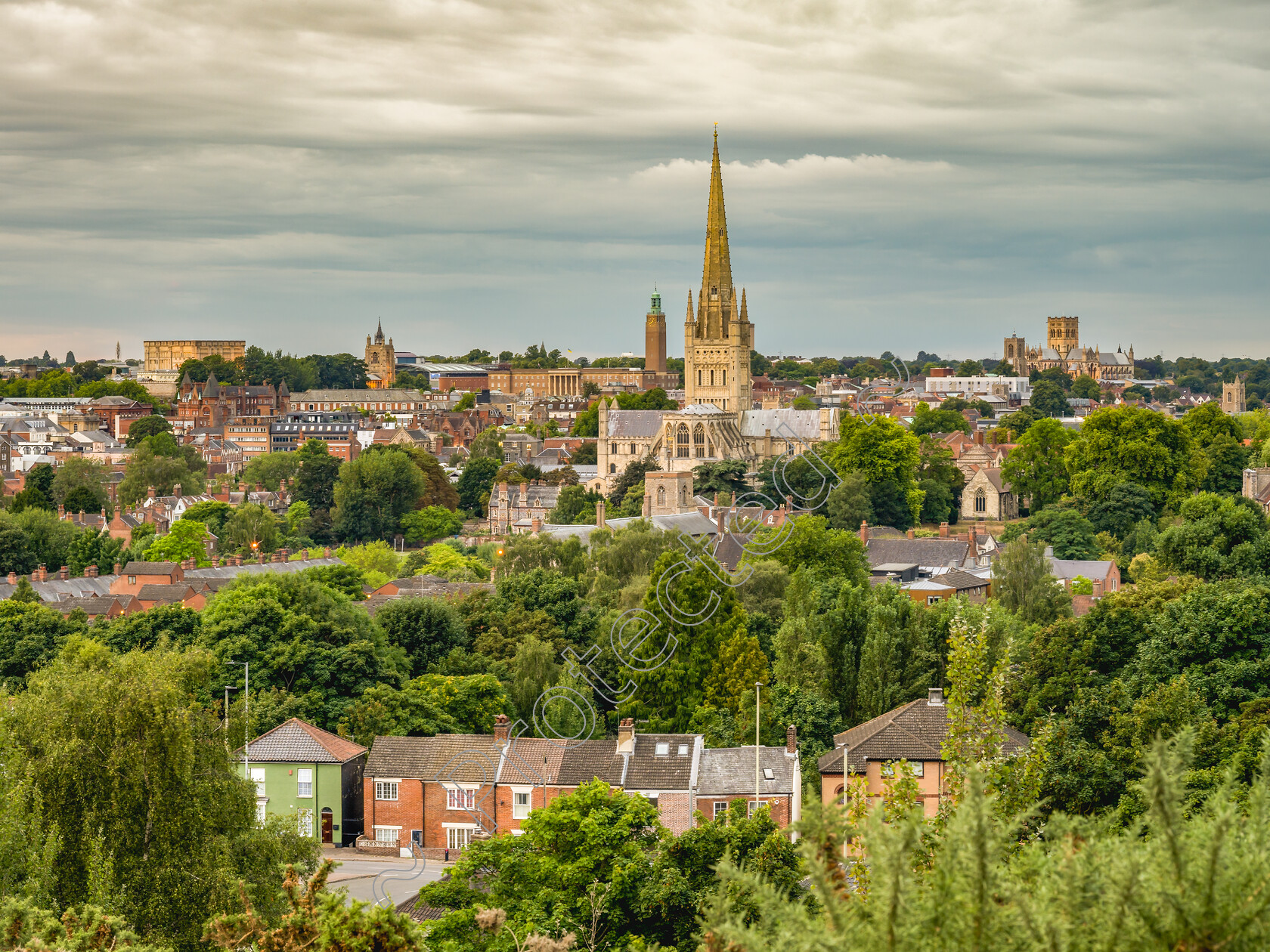 Norwich-Skyline-Riverside-Road