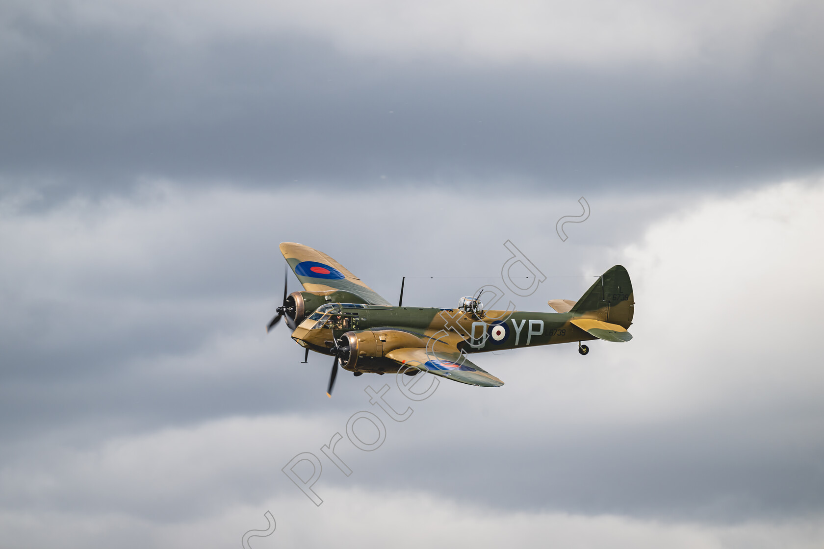 Bristol-Blenheim