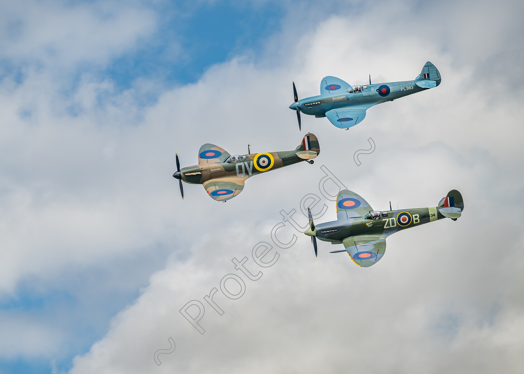 Spitfires