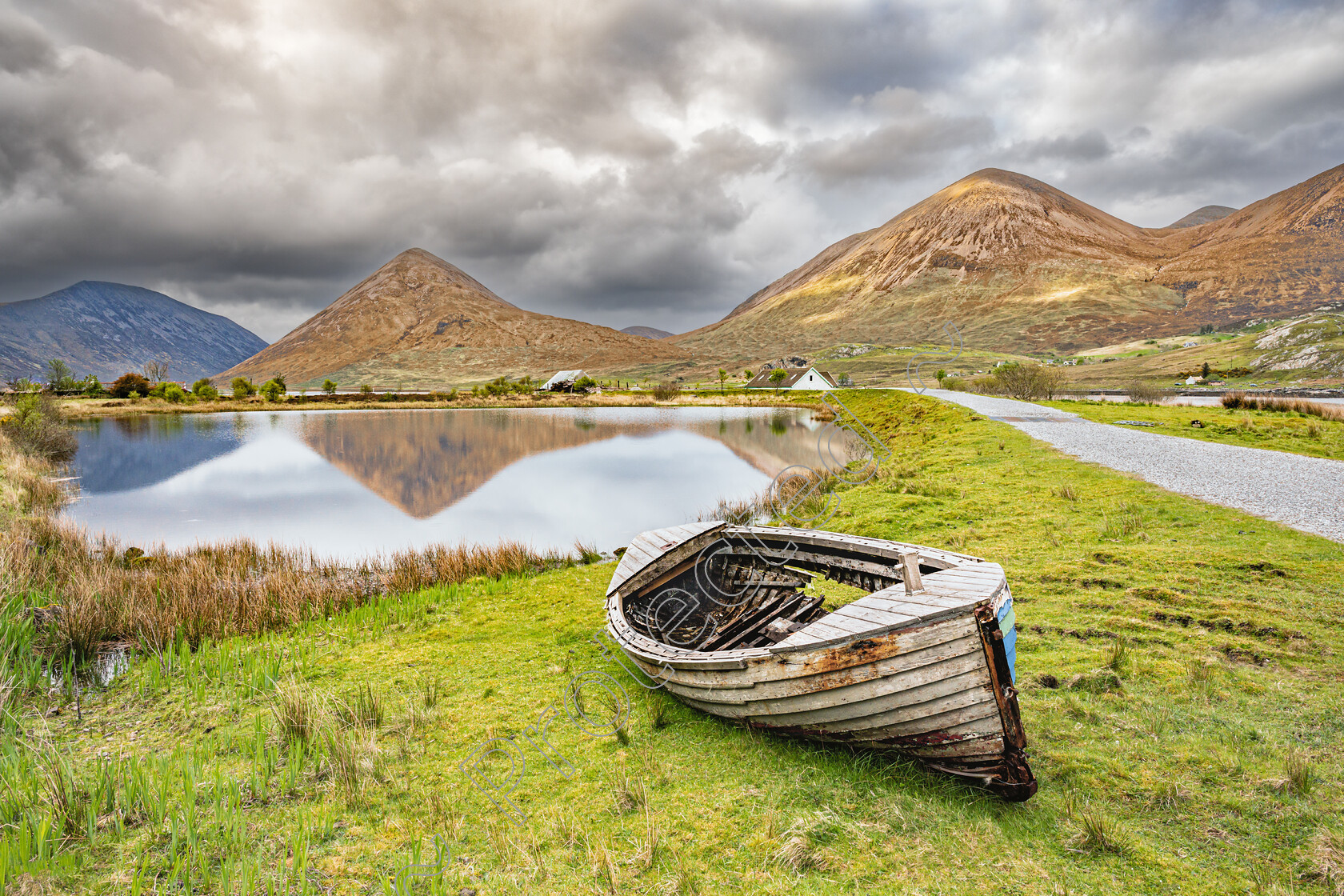 Bonnie-Boat