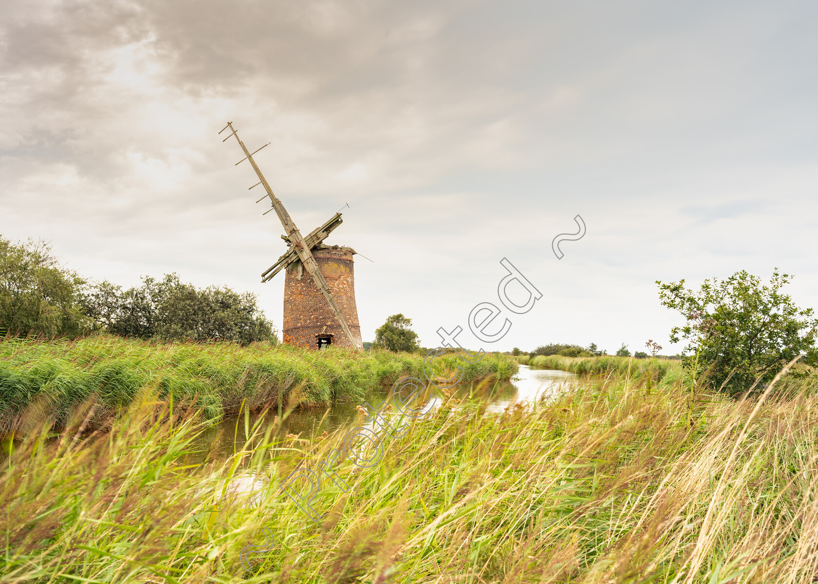 Brograve-Mill