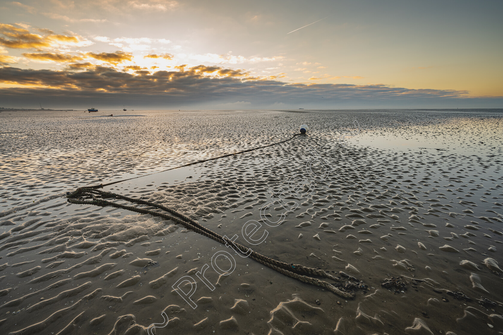 Thorpe-Bay-Rope-Buoy